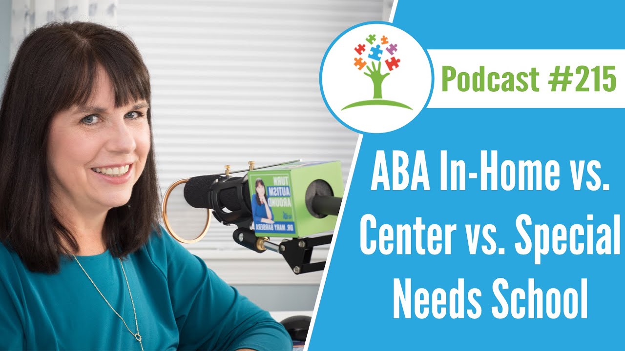 ABA In-Home vs. Center vs. Special Needs School Placements: How Do You Choose What is Best?