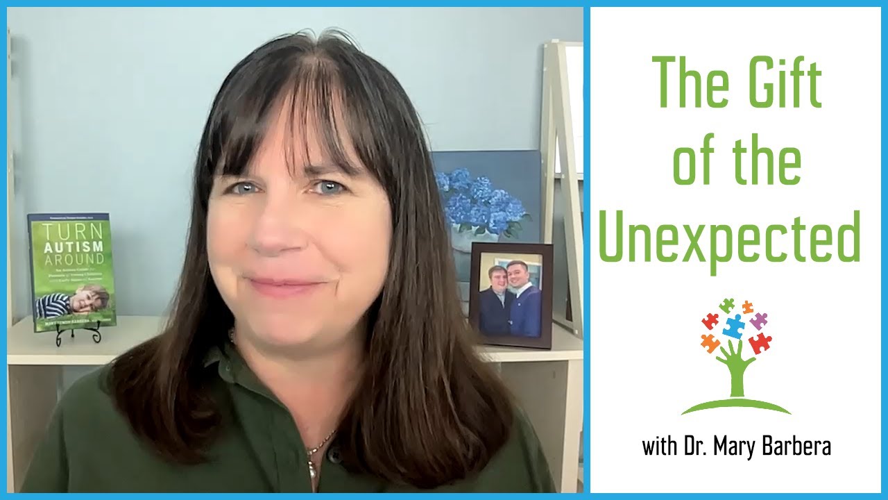 The Gift of the Unexpected | Grief Over Child’s Diagnosis