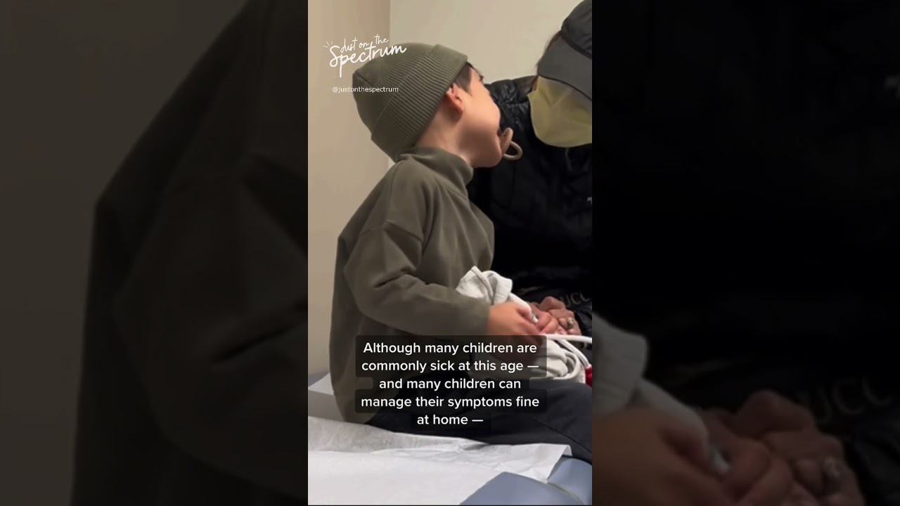 AUTISM: How I prepare my Toddler for Doctor Visits