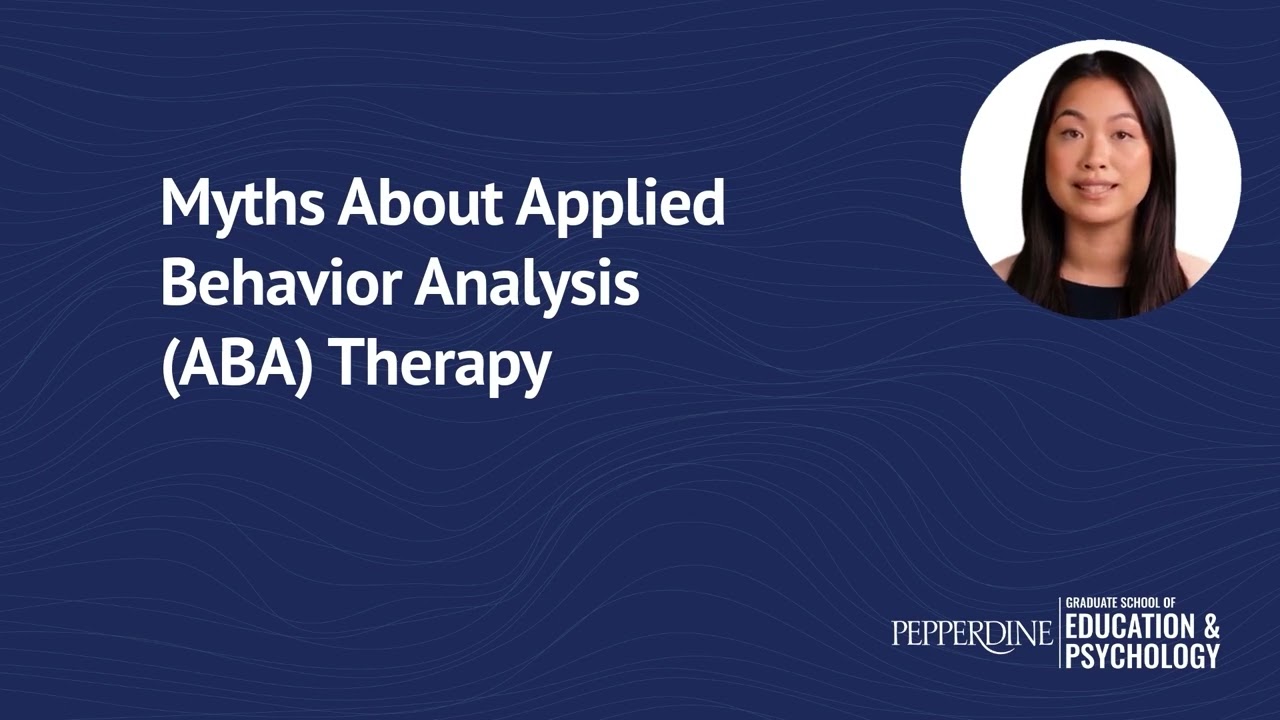 Debunking 7 Common Myths About ABA Therapy