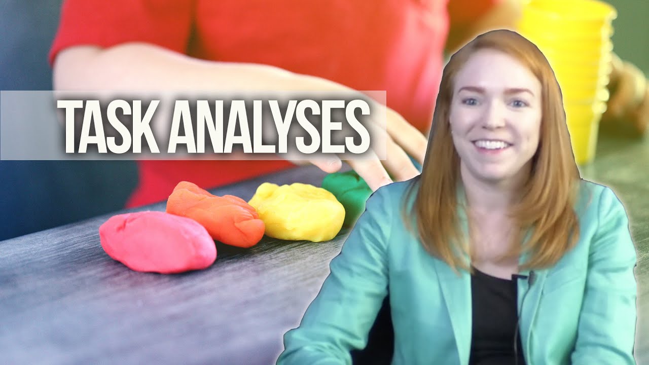 The Task Analysis | A Staple of Applied Behavior Analysis | BCBA Tips