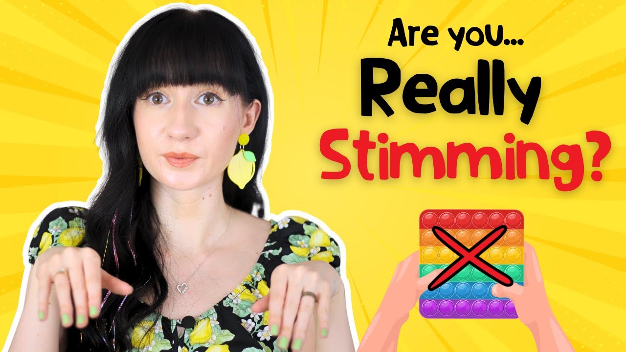 The 70 Ways That Actually Autistic People Stim