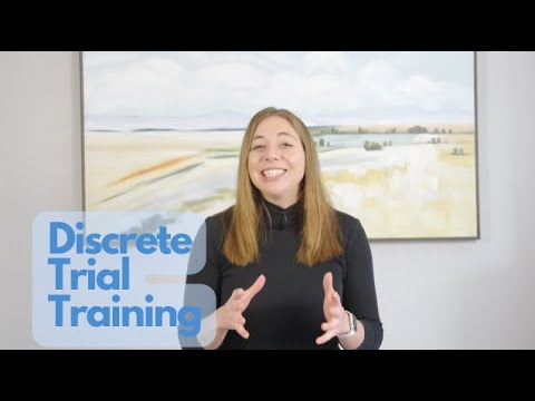 Discrete Trial Training (Explained in Simple Terms)
