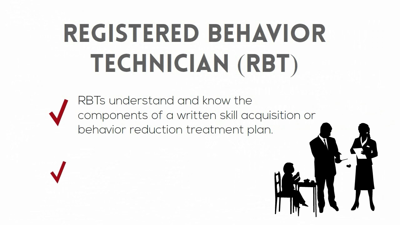 RBT Role in ABA Services