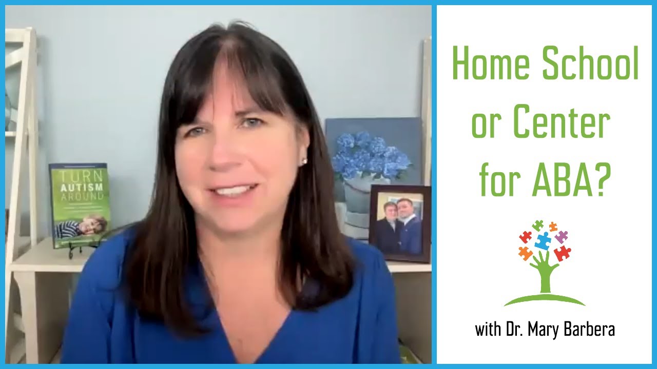 What is Best for Your Child? ABA at Home vs School vs Centers