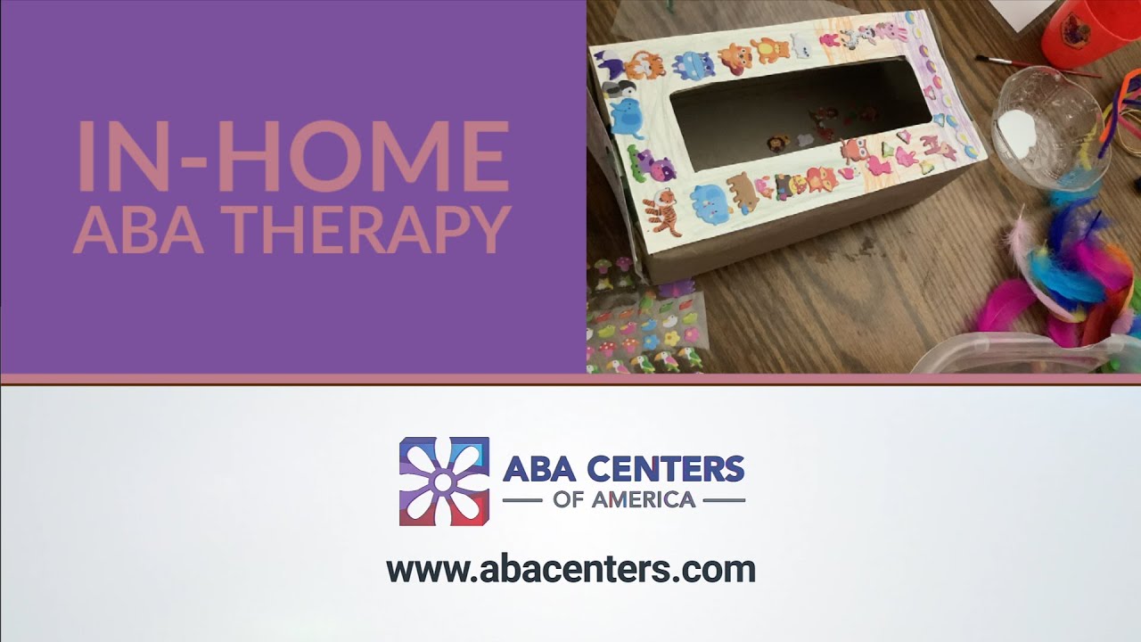 In-Home ABA Therapy for Autism