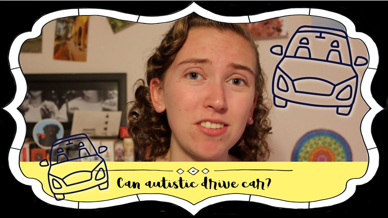 Driving As An Autistic Person [CC]