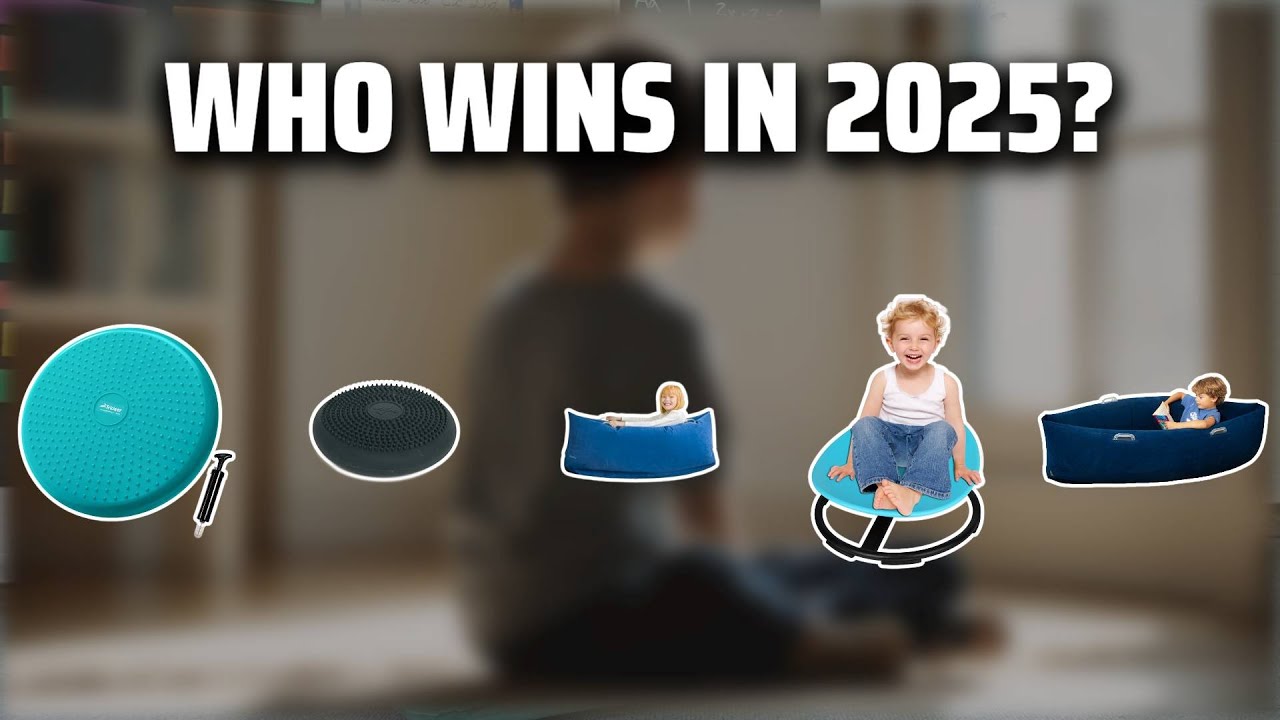 The Top 5 Best Sensory Chairs in 2025 - Must Watch Before Buying!