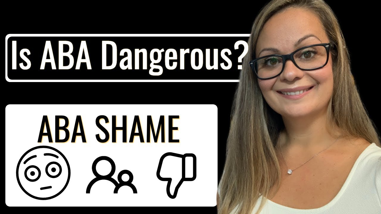 Is ABA Therapy for children with autism Dangerous? Harmful Autism ABA Therapy Shame practices today