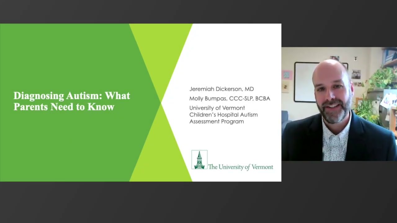 Diagnosing Autism: What Parents Need to Know