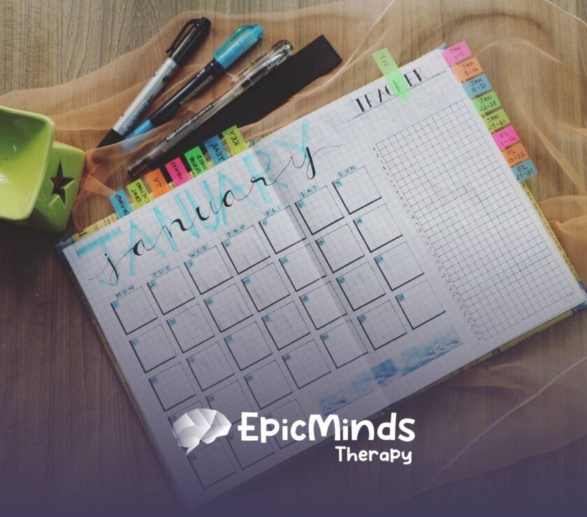 Home-Based ABA Therapy Scheduling Strategies