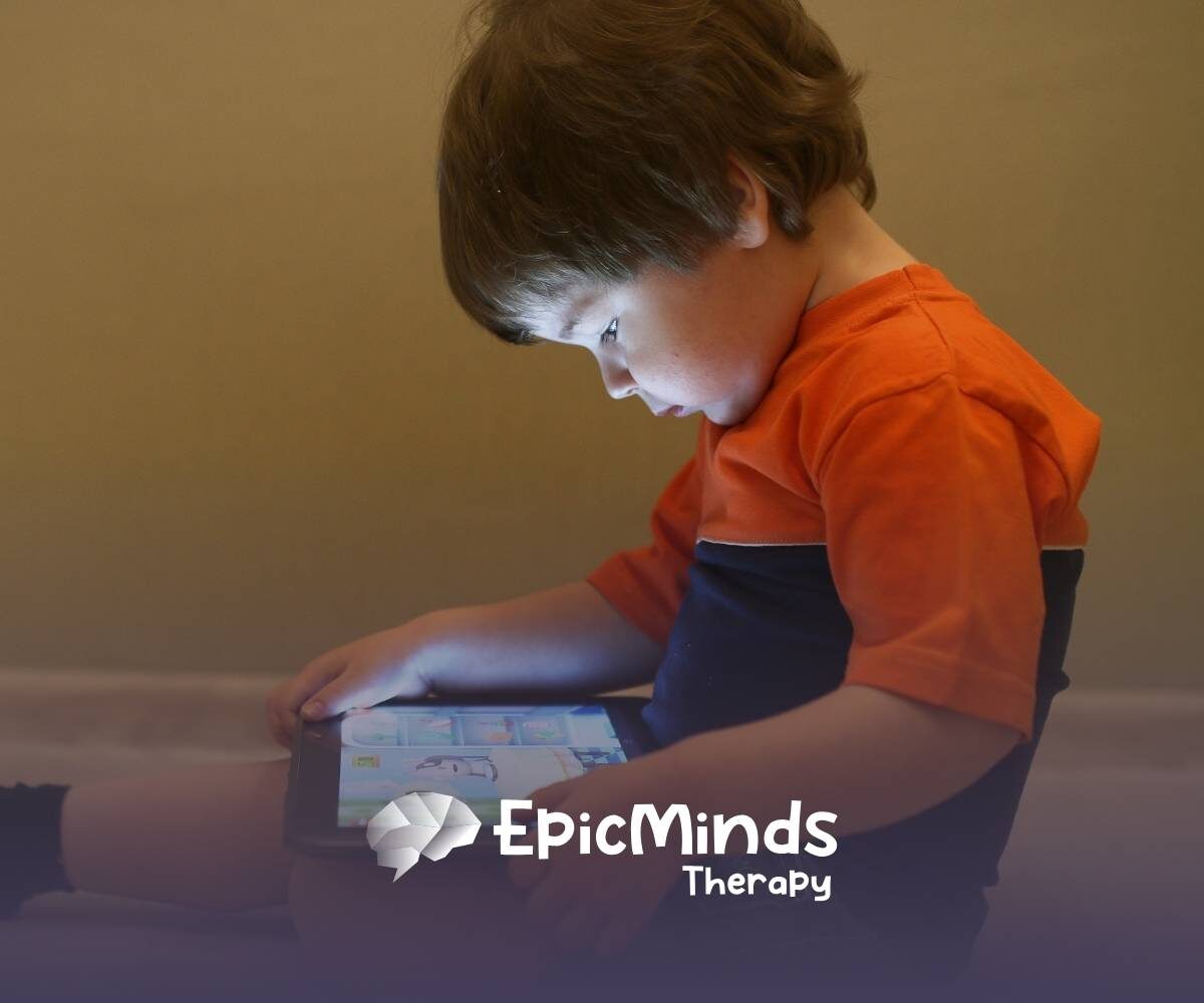 Can screen time cause autism?