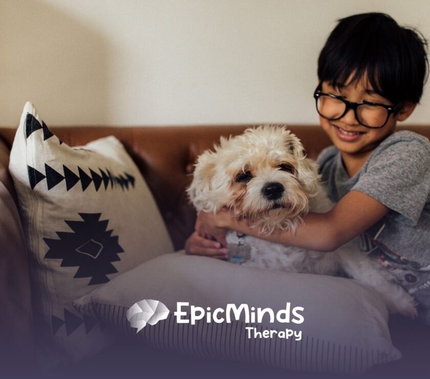 The Benefits of Pets for Autistic Children A Guide