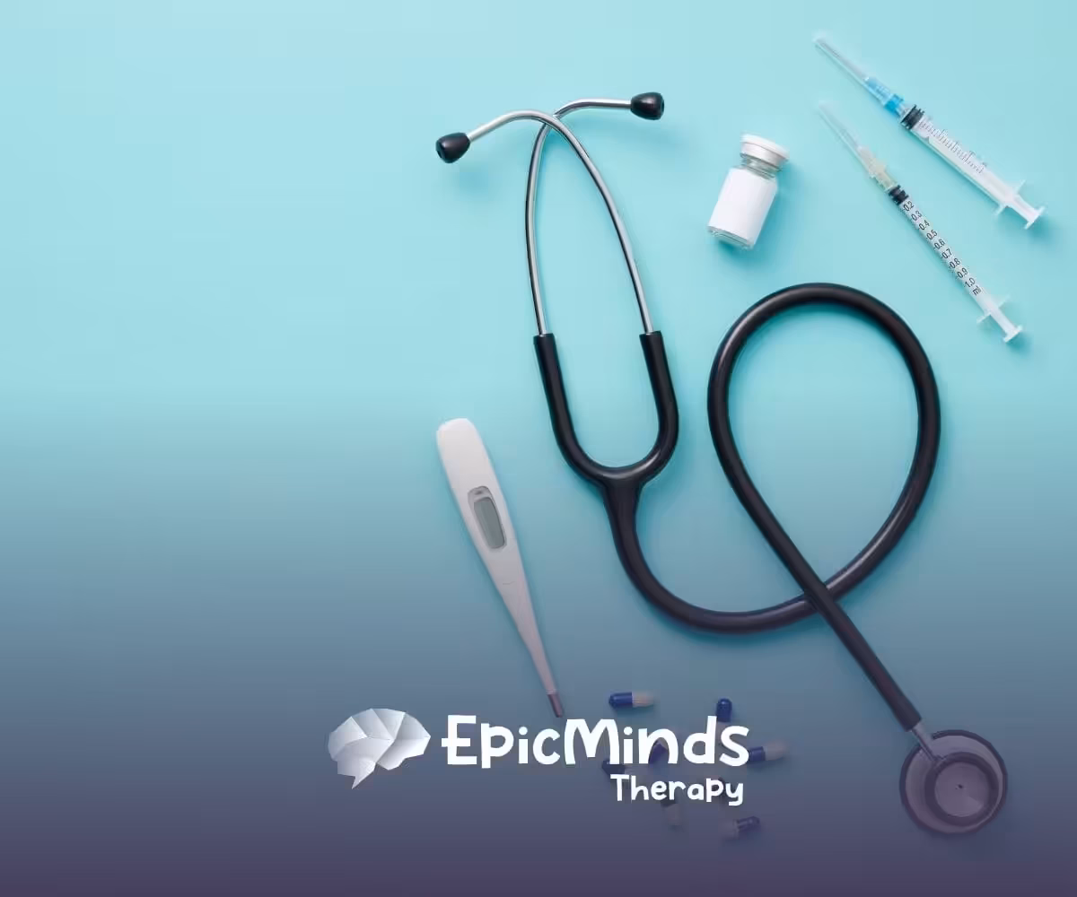 Medication for autism