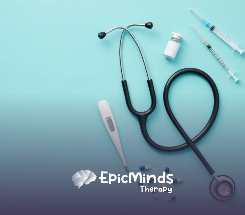 Medication for autism