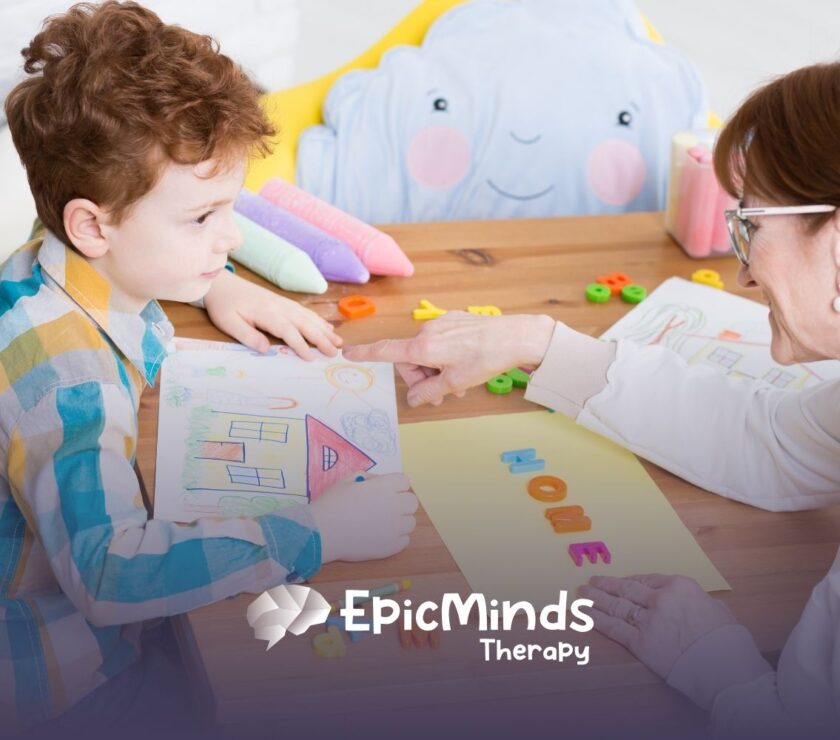 What is the difference between autism and sensory processing disorder?