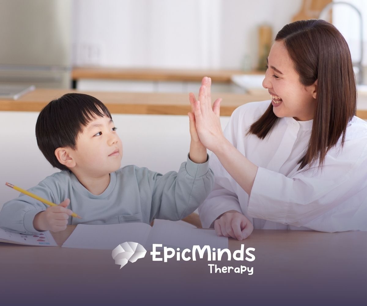 Can a child have autism and still talk normally?