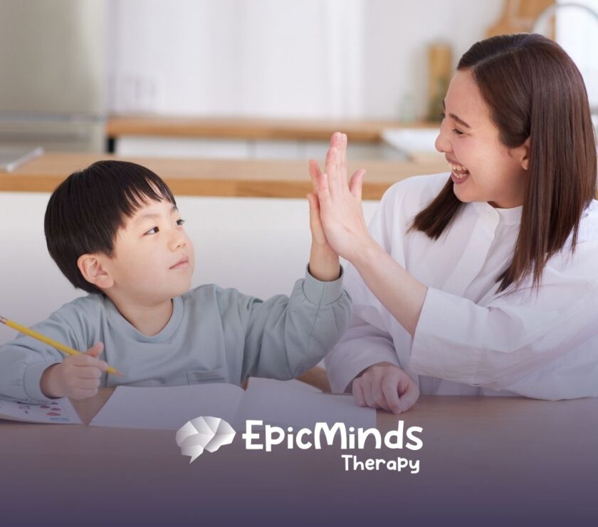 Can a child have autism and still talk normally?