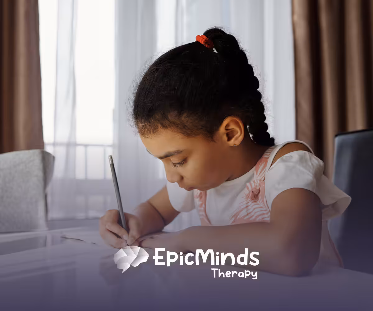 Does ABA Therapy Help Improve Writing Skills