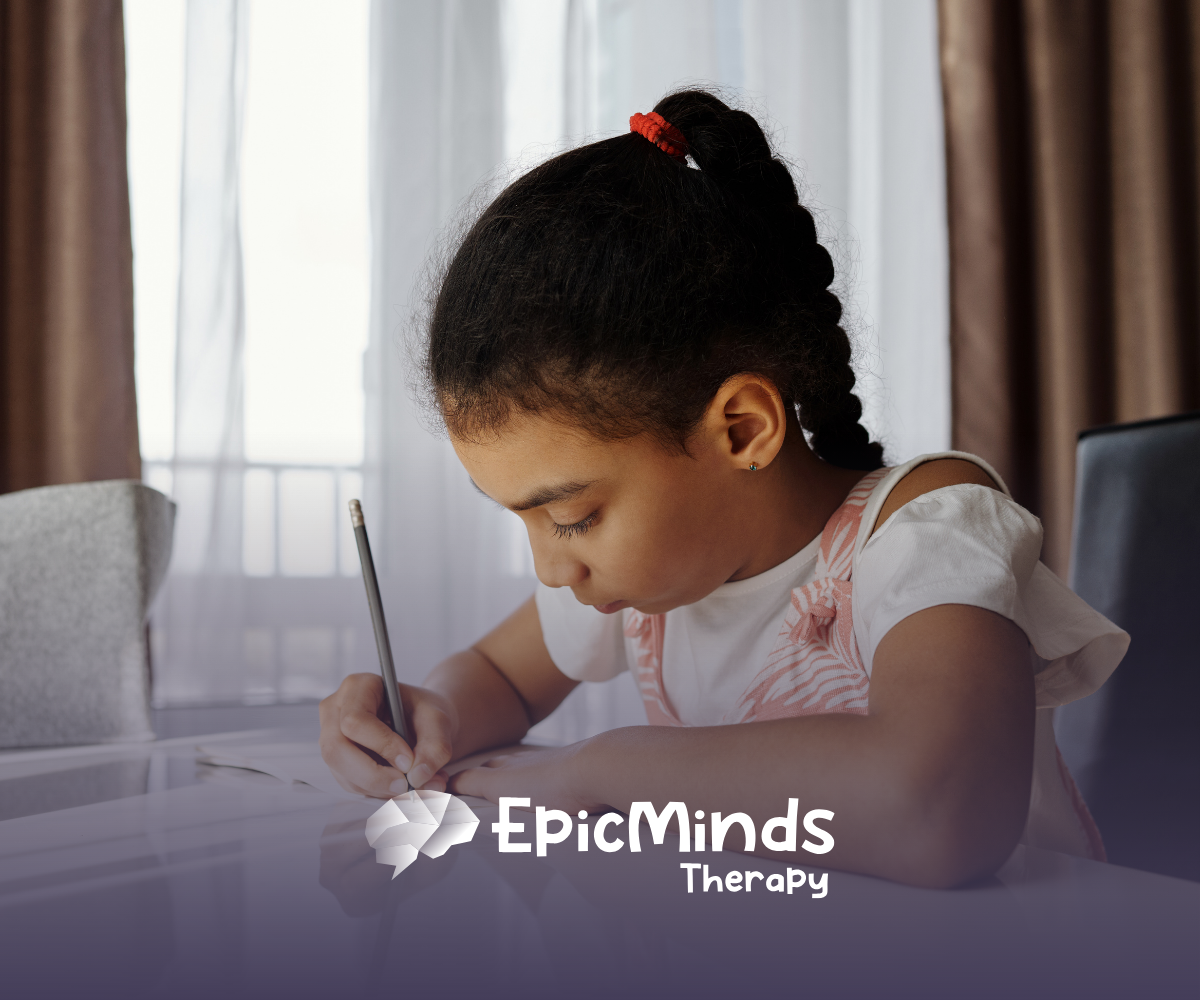 Does ABA Therapy Help Improve Writing Skills