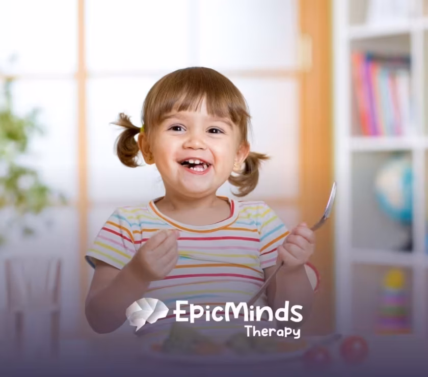 Feeding Strategies for Kids with Autism