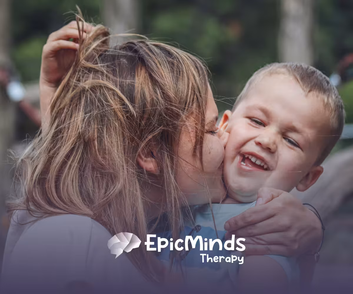 How Autistic Children Show Love and Attachment to Their Mothers-1