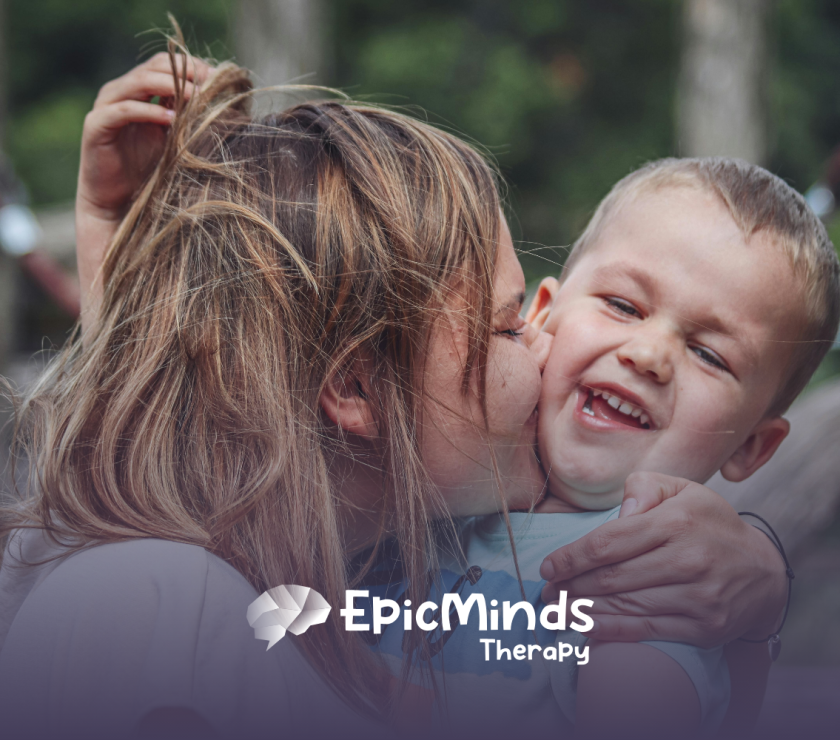 How Autistic Children Show Love and Attachment to Their Mothers-1