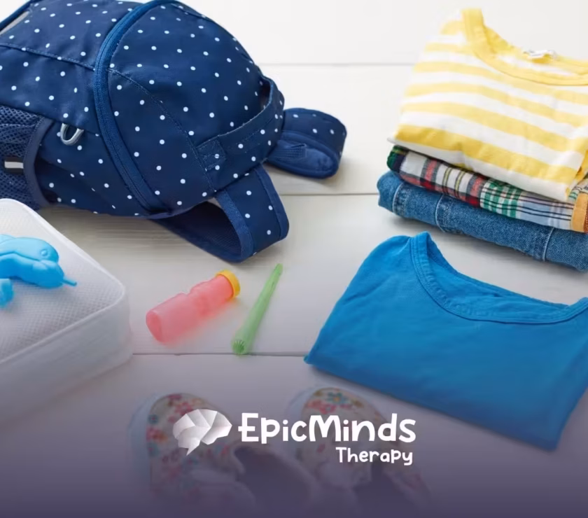 Sensory clothing for autism