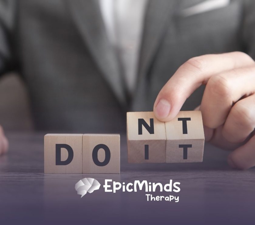 What are the do's and don'ts of autism?