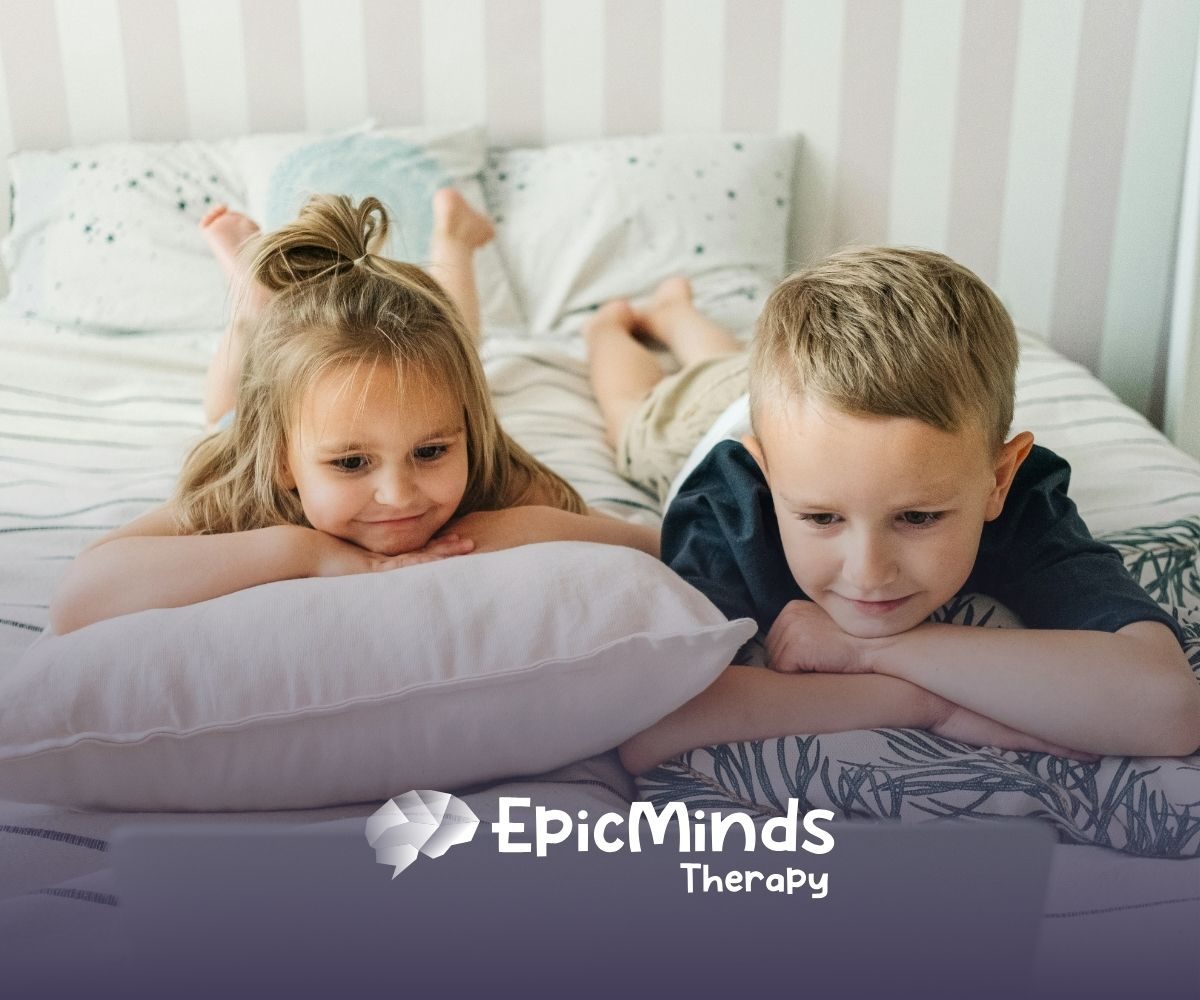 how to explain autism to siblings