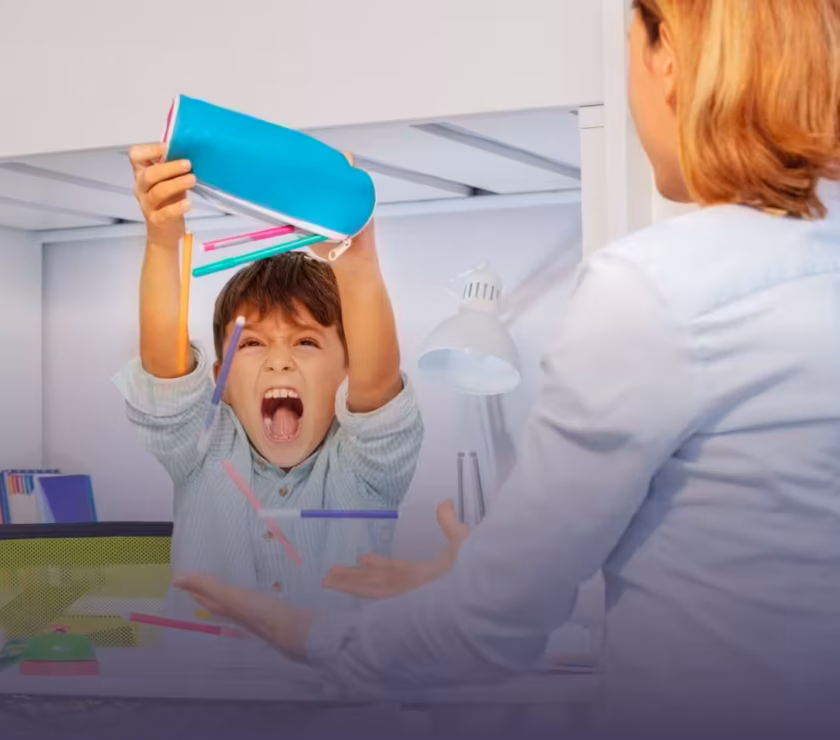 ABA Therapy for Impulse Control