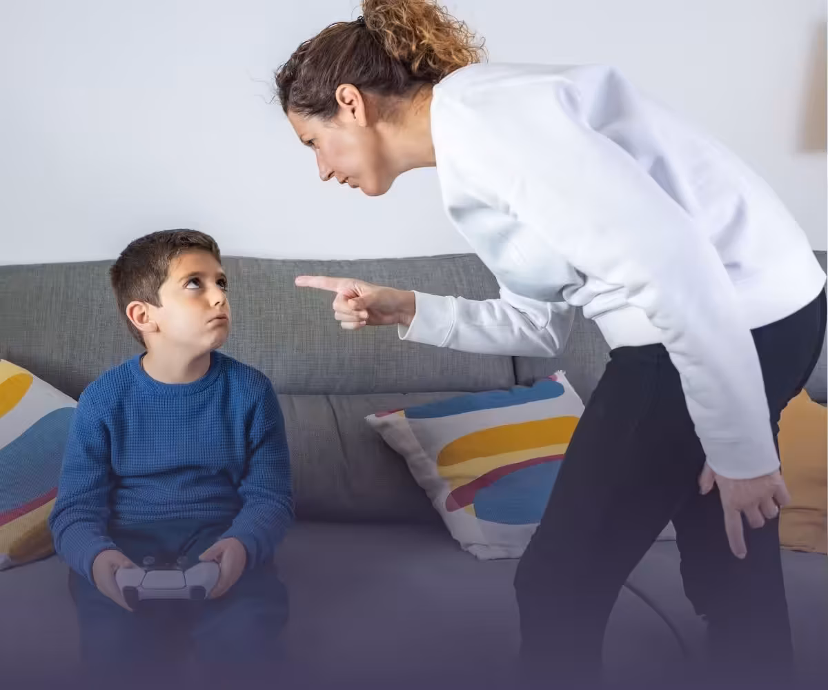 Challenging behaviors in autism