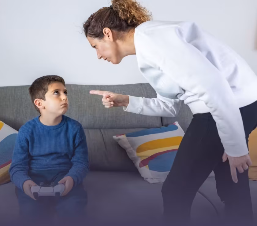 Challenging behaviors in autism