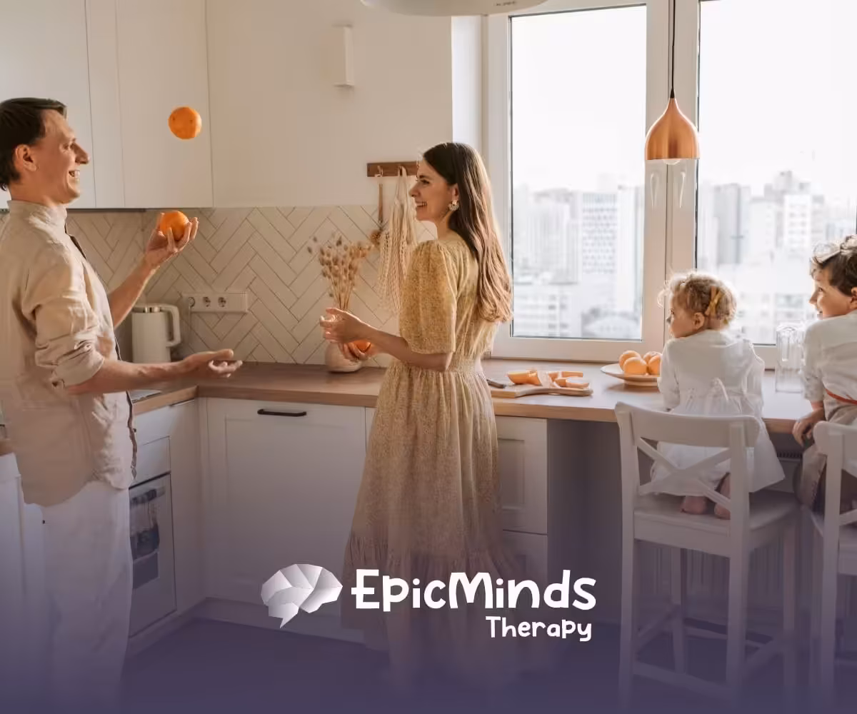 How to Teach Kitchen Safety