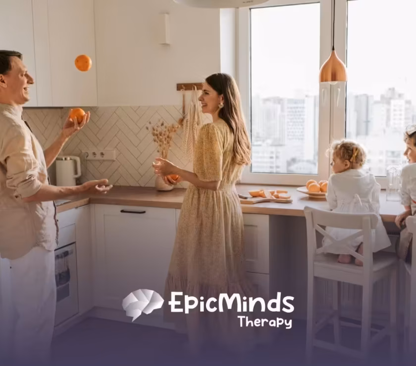 How to Teach Kitchen Safety