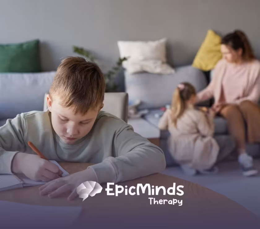 How to help with homework without it causing a meltdown?