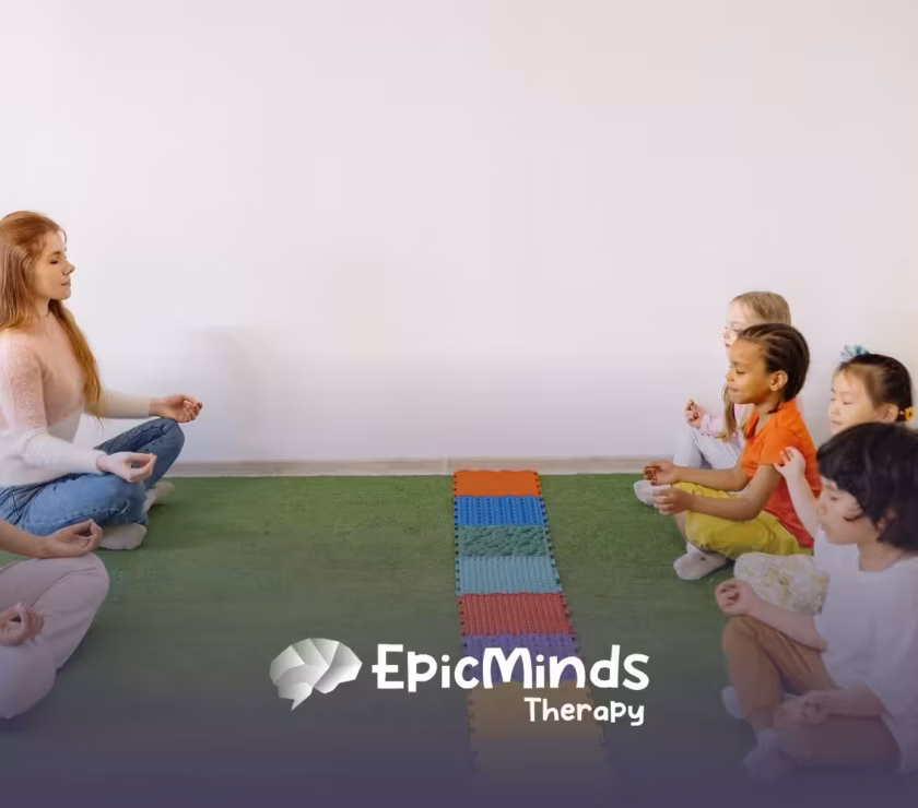 What is the 6 second rule for autism?