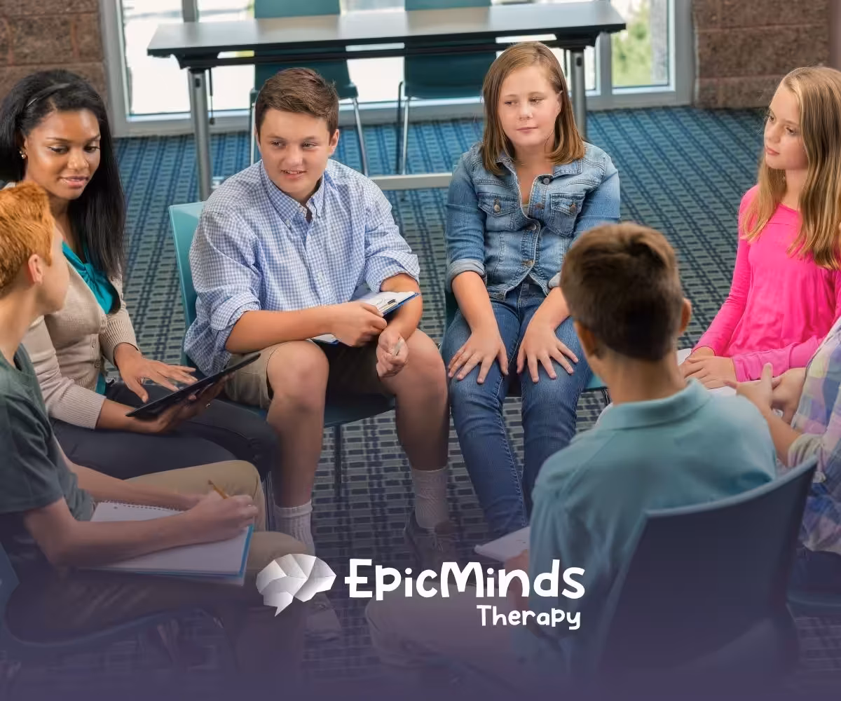 aba therapy for teens