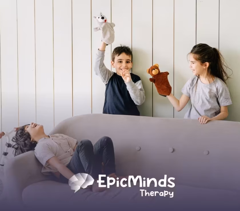 ABA therapy for teens vs toddlers