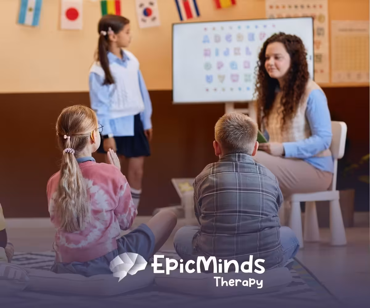 Can ABA Therapy Replace School?