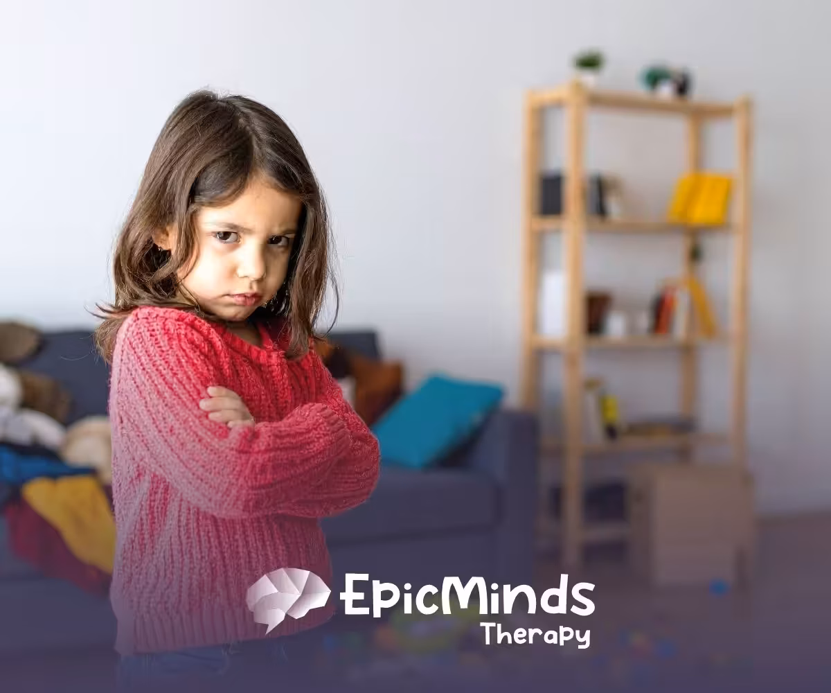 How do you discipline an autistic child who doesn't listen?