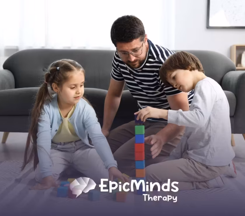 What are the 4 stages of learning in ABA?