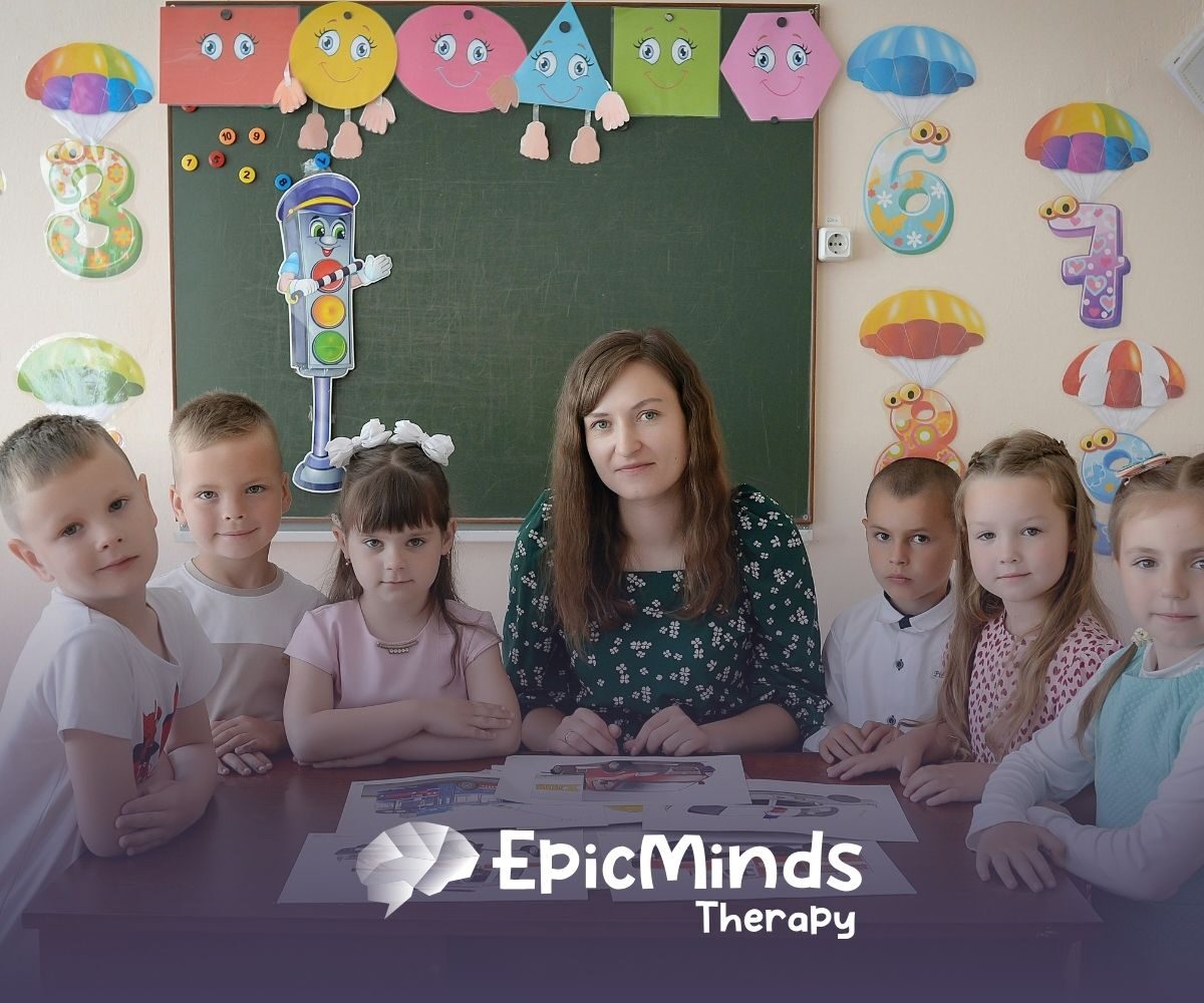 How to Talk to Your Child's School About ABA Therapy