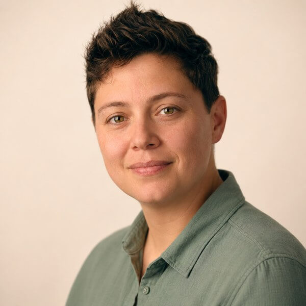 Portrait of Jordan Whitfield, M.Ed., BCBA
