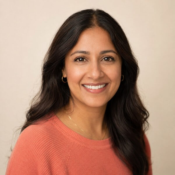 Portrait of Priya Anand, MS, CCC-SLP