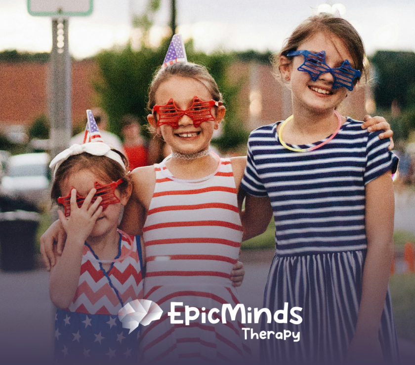 Fourth of July with an Autistic Child