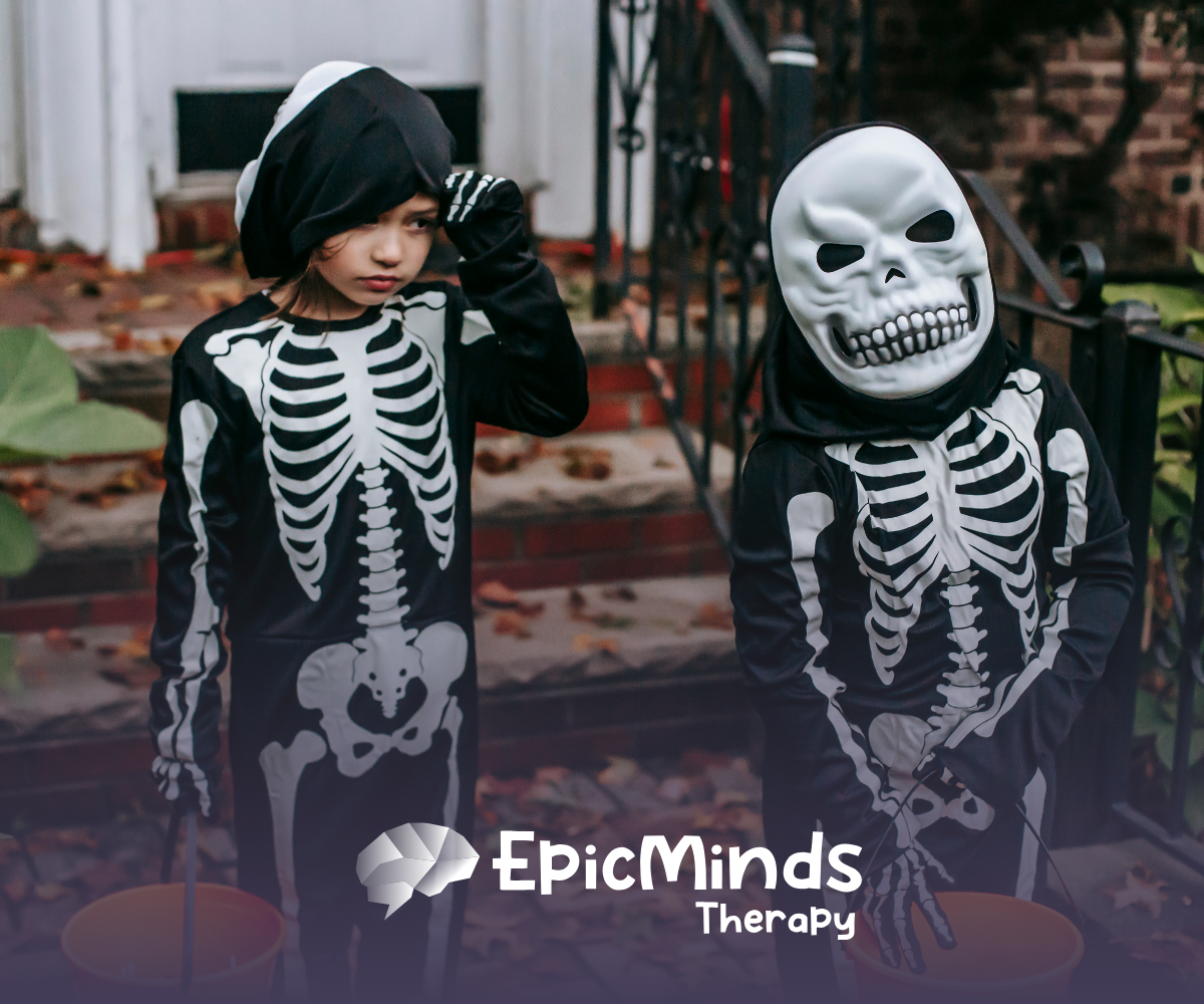 Halloween with an Autistic Child (2)