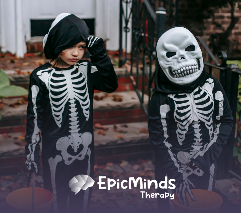 Halloween with an Autistic Child (2)